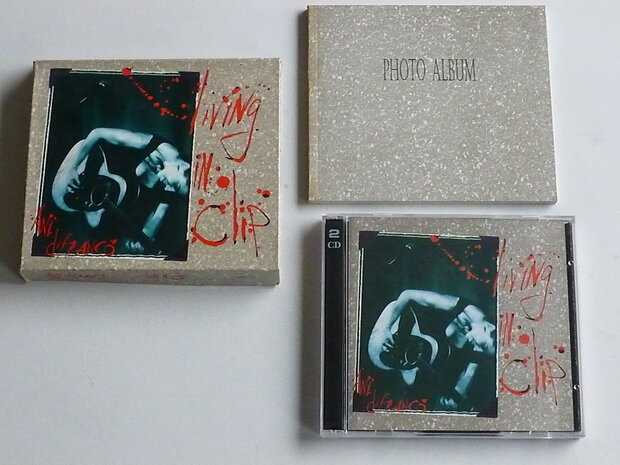 Ani Difranco - Living in clip (2 CD)