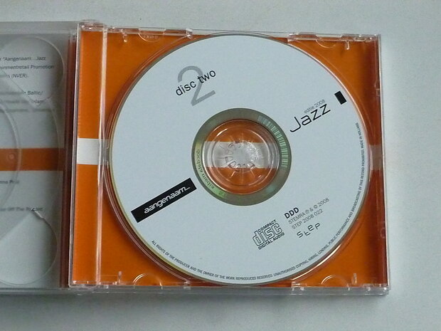 Aangenaam Jazz editie 2008 (2 CD)