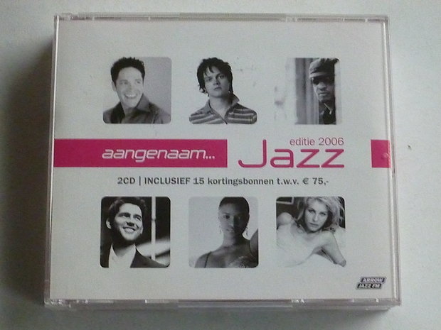 Aangenaam Jazz editie 2006 (2 CD)