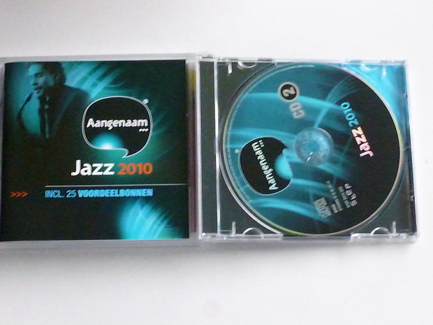 Aangenaam Jazz 2010 (2 CD)