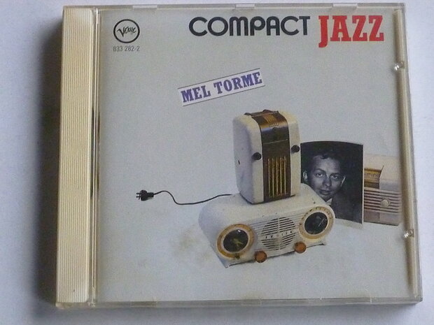 Mel Torme - Compact Jazz