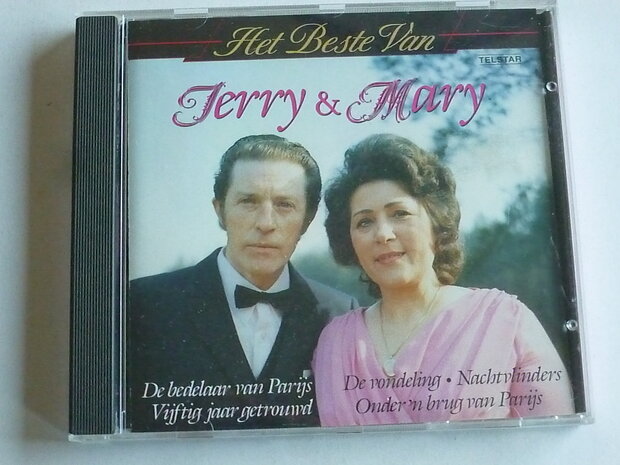 Het Beste van Jerry & Mary