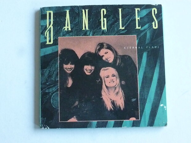 Bangles - Eternal Flame (CD Single)