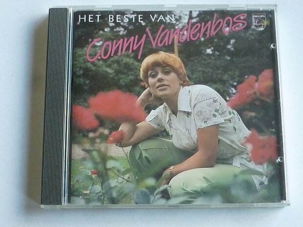 Conny Vandenbos - Het beste van