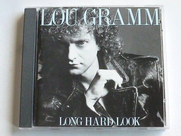 Lou Gramm - Long Hard Look