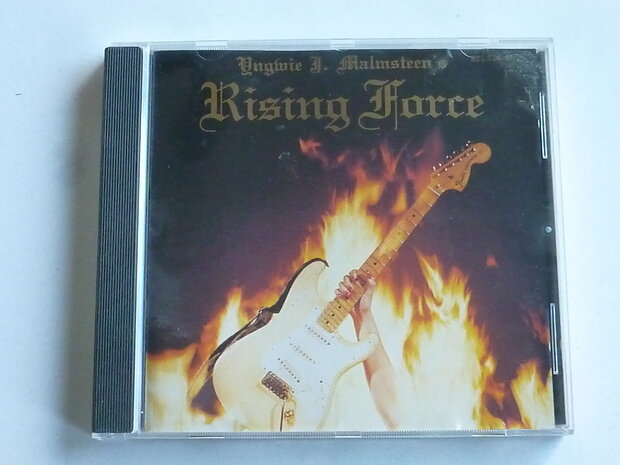 Yngwie J. Malmsteen's Rising Force