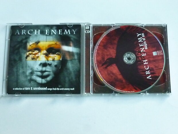 Arch Enemy - Wages of sin (2 CD)