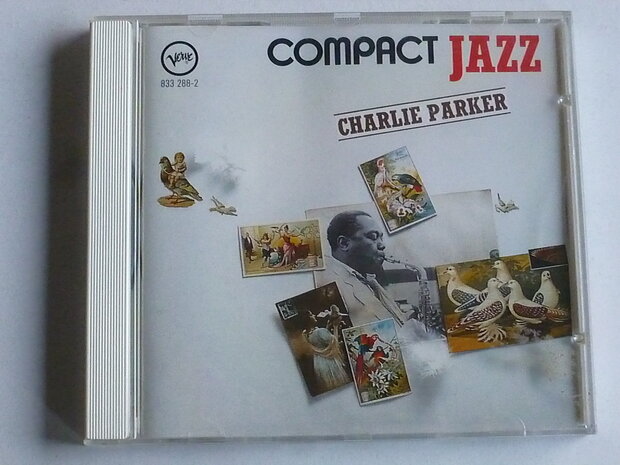 Charlie Parker - Compact Jazz