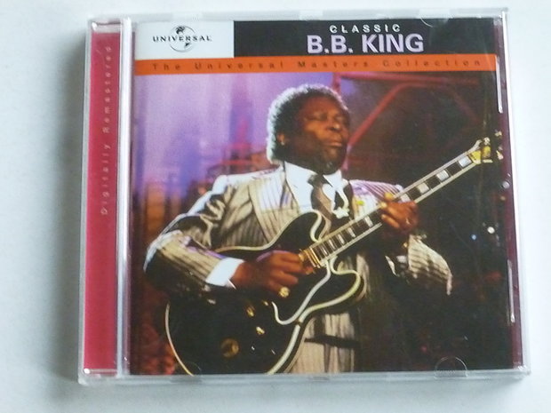 B.B. King - Classic (geremastered)