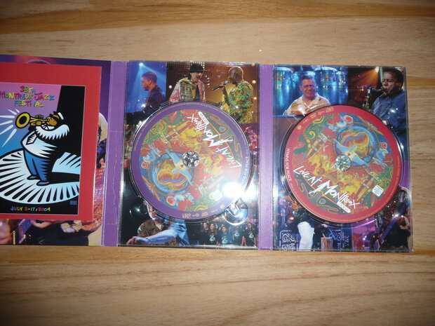 Santana - Hymns for Pease 2 DVD 