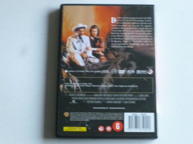 Gone with the Wind - Originele DVD