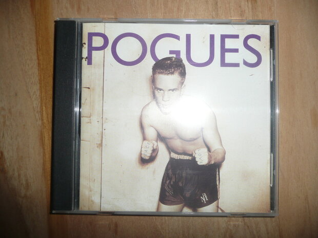 The Pogues - Peace and Love