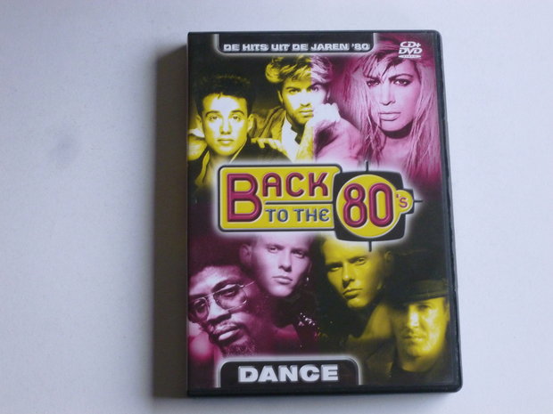 Back to the 80's - Dance ( CD + DVD)