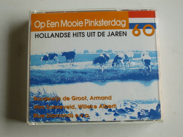 Op een mooiste Pinksterdag - Hollandse Hits uit de jaren 60 (2 CD)