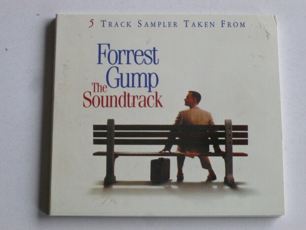 Forrest Gump - The Soundtrack (5 Track Sampler)