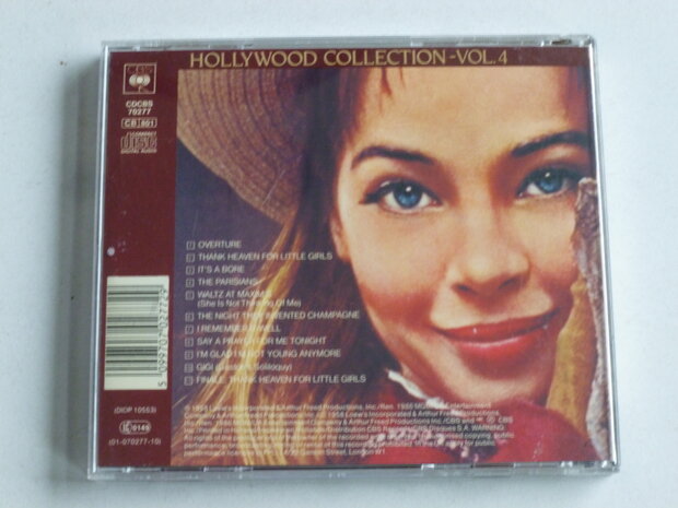 GiGi - Soundtrack (Hollywood Collection)