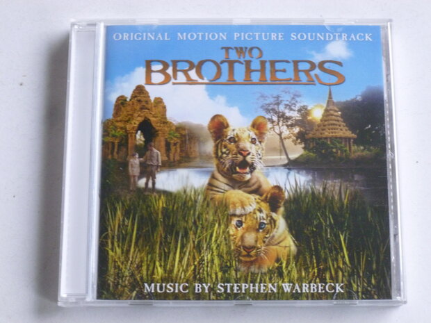 Two Brothers - Stephen Warbeck (soundtrack)