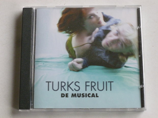 Turks Fruit - De Musical (gesigneerd Antonie Kamerling)