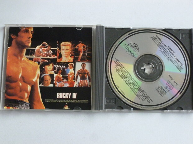 Rocky IV - Soundtrack