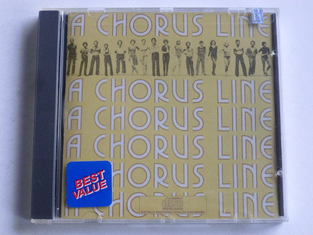 A Chorus Line - Original Cast Recording