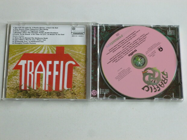 Traffic (geremastered)