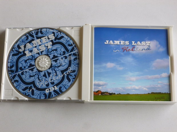 James Last - In Holland (3 CD)