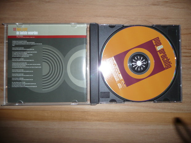 Pop & Prachtig - Verzamel CD