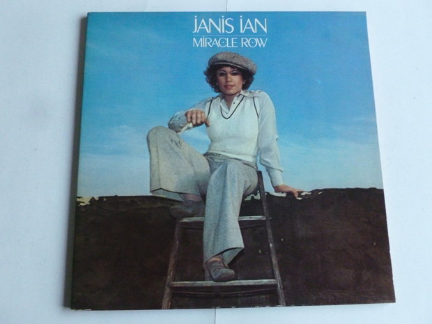 Janis Ian - Miracle Row (LP)