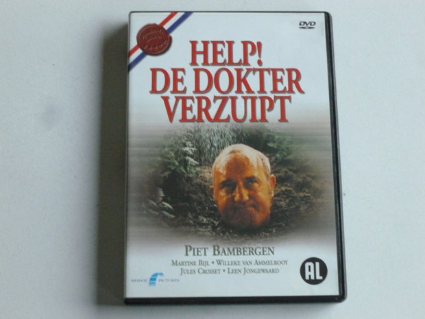 Help! De dokter verzuipt