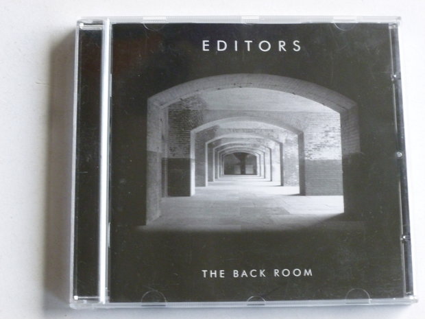 Editors - The Black Room