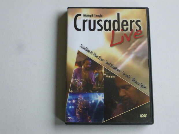 Crusaders - Live 