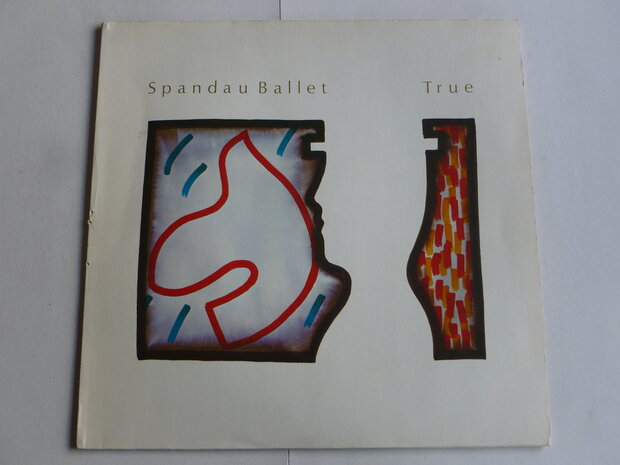 Spandau Ballet - True (LP)  Germany