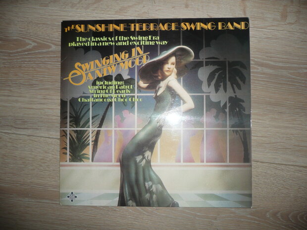  The Sunshine Terrace Swing Band - Swinging in a mood