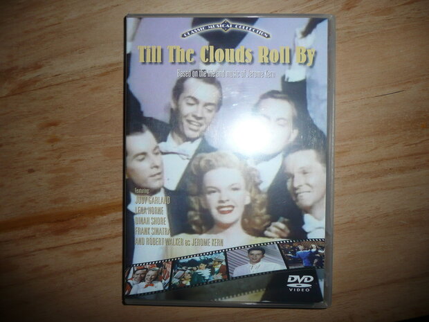 Till The Clouds Roll By (DVD)