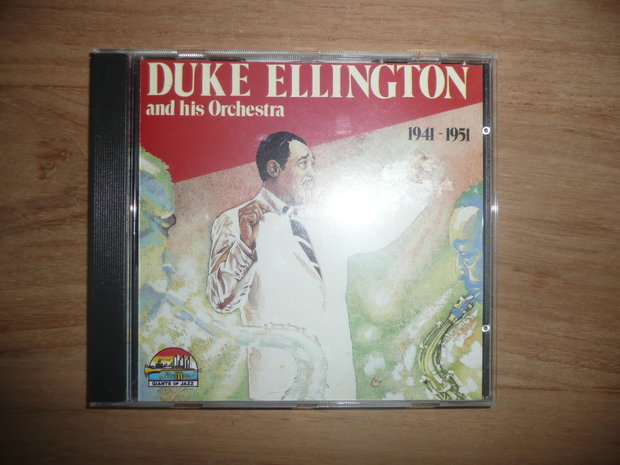 Duke Ellington - 1941 - 1951