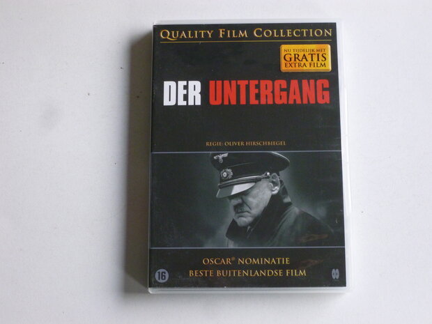 Der Untergang + Indochine (2 DVD)