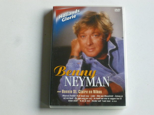 Benny Neyman - Hollands Glorie (DVD)