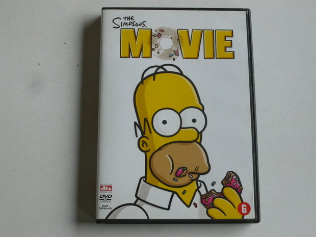 The Simpsons - Movie DVD