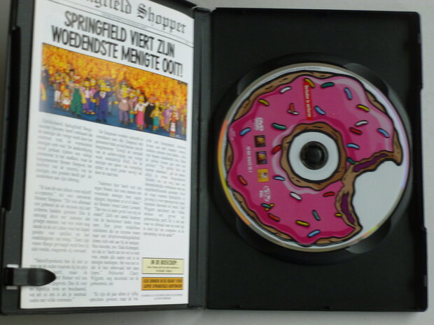 The Simpsons - Movie DVD