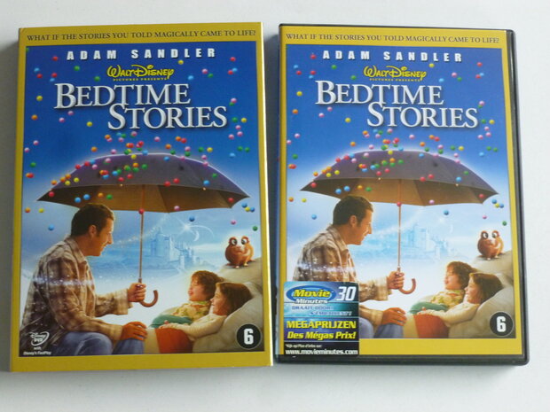 Bedtime Stories - Adam Sandler (DVD)