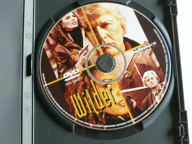 Wilder - Rutger Hauer (DVD)