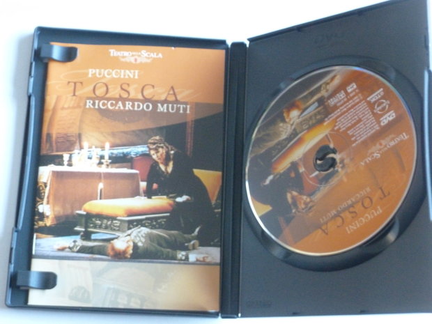 Puccini - Tosca / Riccardo Muti (DVD)