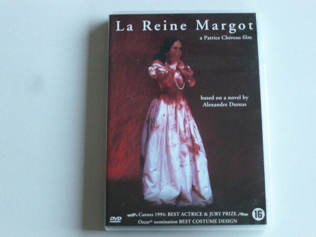 La Reine Margot - Patrice Chereau (DVD)