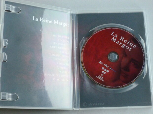 La Reine Margot - Patrice Chereau (DVD)