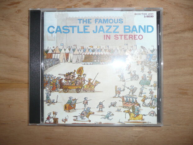 The Castle Jazz Band - in Stereo