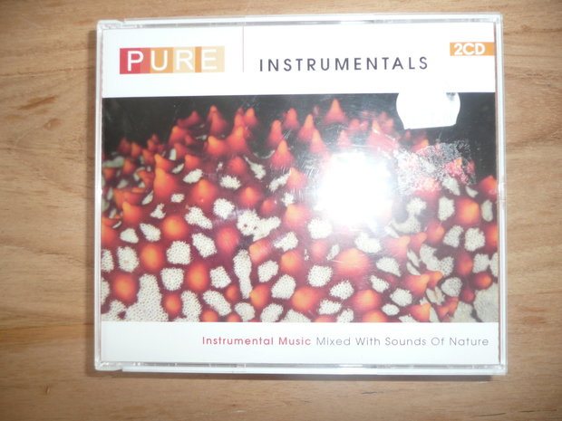 Pure Instrumentals mixed with Sounds of Nature (2 CD)