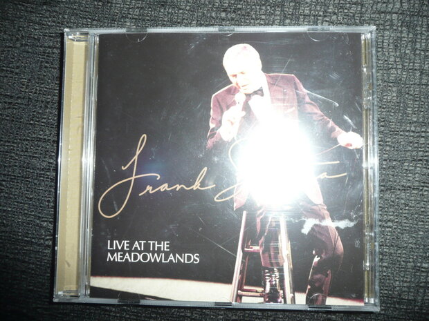 Frank Sinatra - Live at Meadowlands 