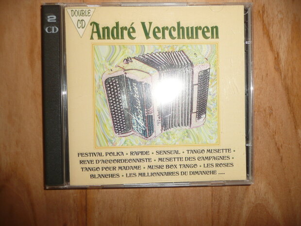 André Verchuren (2 CD)