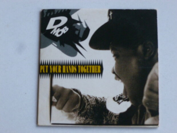 D Mob - Put your hands together (CD Single)