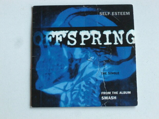 Offspring - Self Esteem (CD Single) 1994